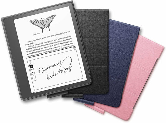 Kindle Scribe Fabric Cover (only fits Kindle Scribe)