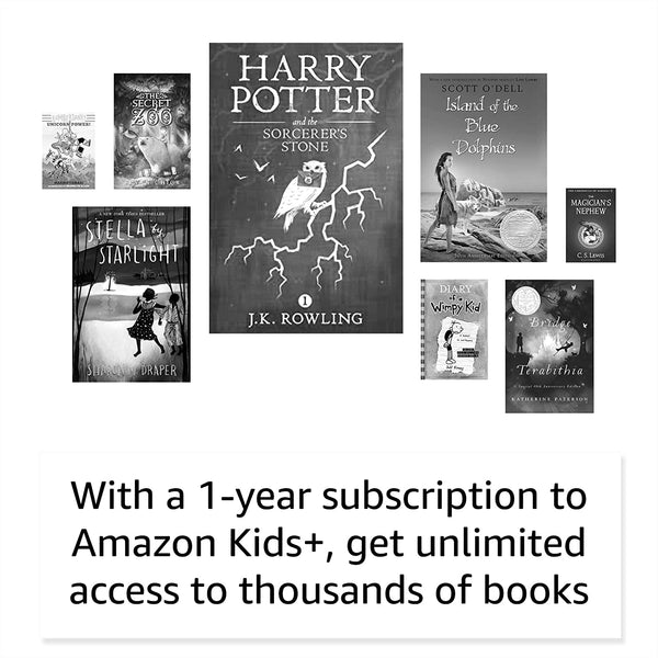All-new Kindle Kids (2022 release)