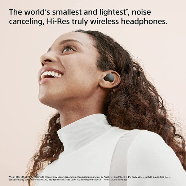 Sony Wireless Noise Cancelling Stereo Earbuds LinkBuds S