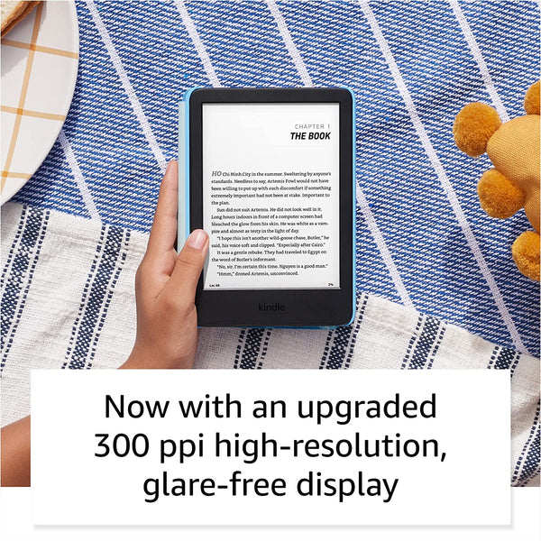 All-new Kindle Kids (2022 release)
