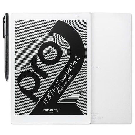 Readmoo 10.3-inch mooInk Pro 2 e-book tablet