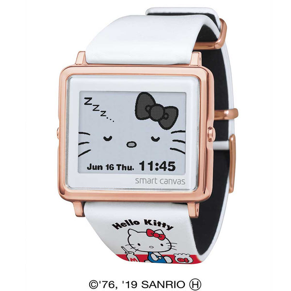 EPSON Smart Canvas e-Ink Smartwatch