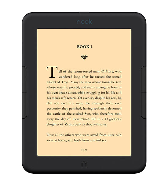 Barnes and Noble Nook Glowlight 4 - Worldwide Shipping