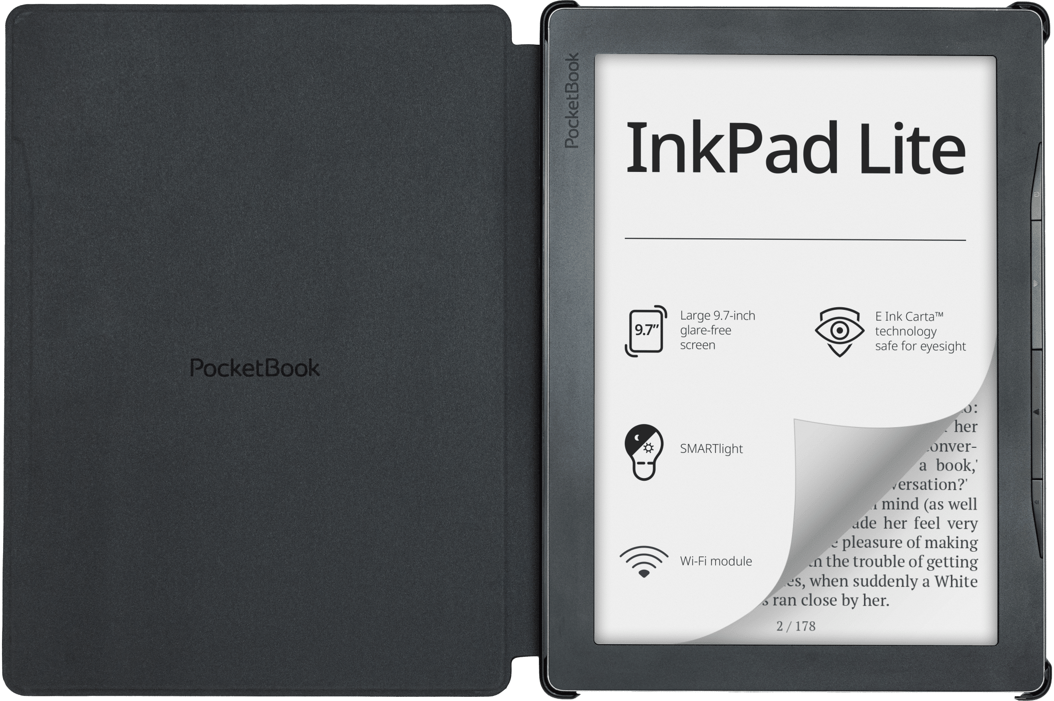 Pocketbook InkPad Lite Sleep Cover Case