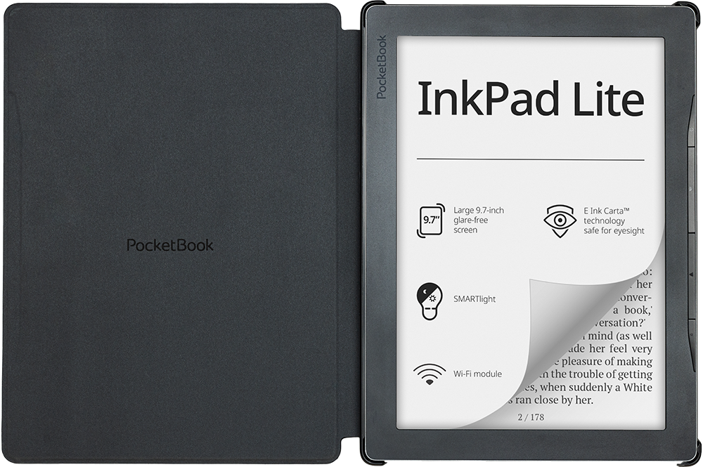 Pocketbook Inkpad Lite Hard Shell Case
