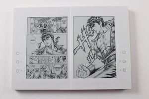 Fist of the North Star SD Card for eonebook manga reader