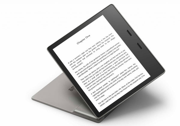 Amazon Kindle Oasis 3 with adjustable warm light (32GB)