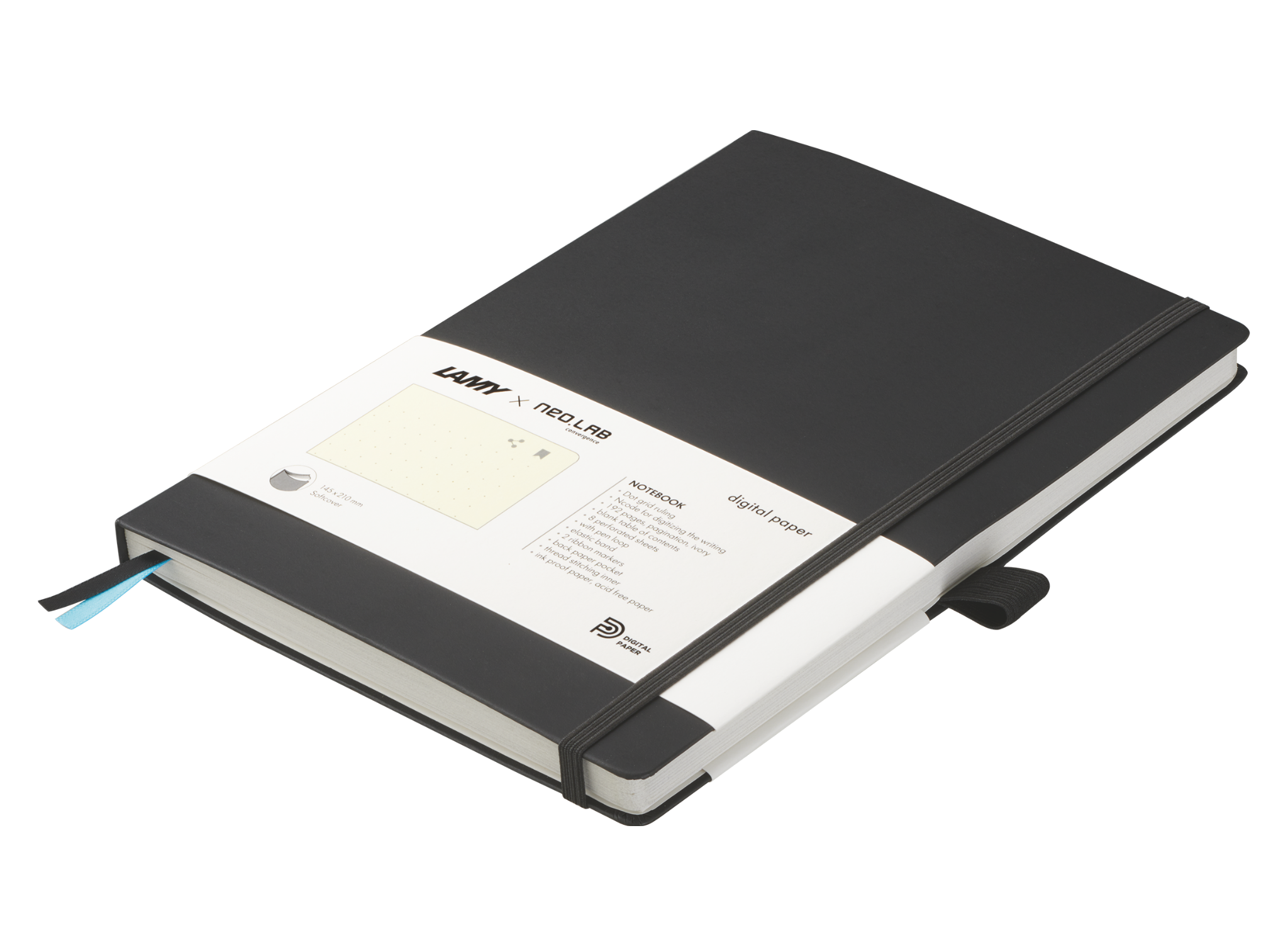 Lamy NeoLab Pen and Digital Paper Combo – Good e-Reader Shopify Store