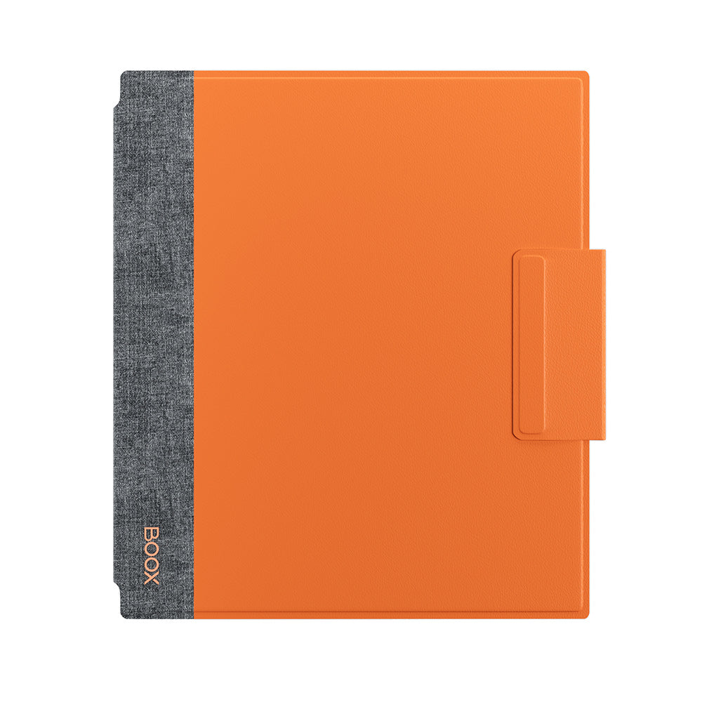 Orange Magnetic Case for the Onyx Boox Note Air 2 Plus – Good e-Reader ...