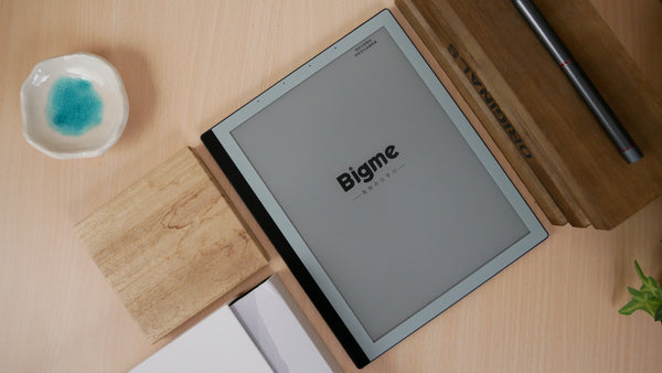Bigme B1 Pro Plus - 10.3 inch E INK Kaleido Plus Color E-note