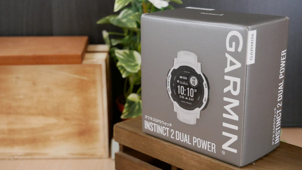 Garmin Instinct Solar 2 , Rugged Outdoor Watch with GPS