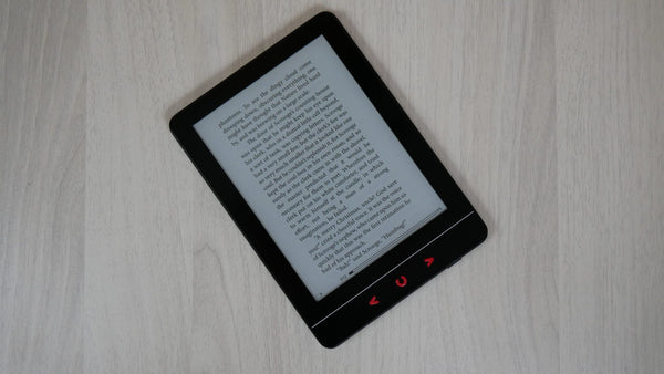 Y-Ben P6OG-O E-Reader 2023 Edition