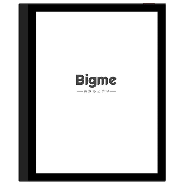 Bigme Pocket Note - 7 inch e-note with English
