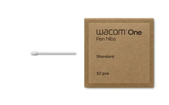 Dr Grip Digital and Wacom one Replacement Tips (10 Pack)