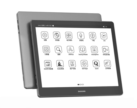 Dasung Not-eReader 10.3