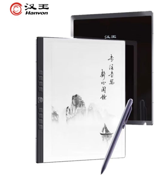 Hanvon N10 10.3 inch E-Note with ENGLISH