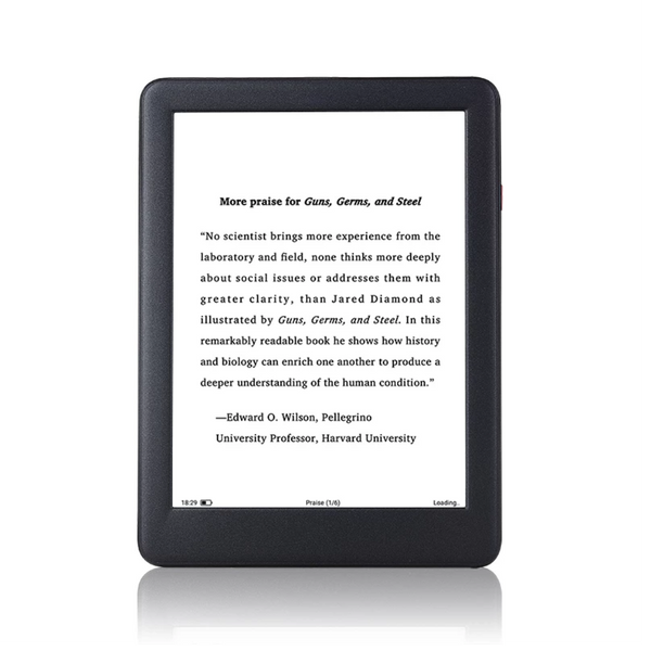 Meebook P6 with free case