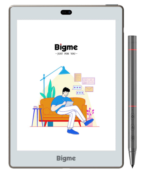 Bigme S6 - Kaleido Plus 7.8-inch e-note with Chat GPT