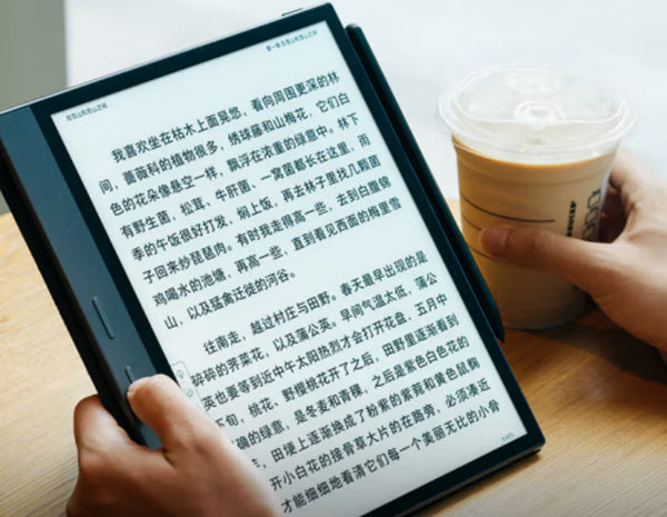 iReader Smart 4 digital paper with English