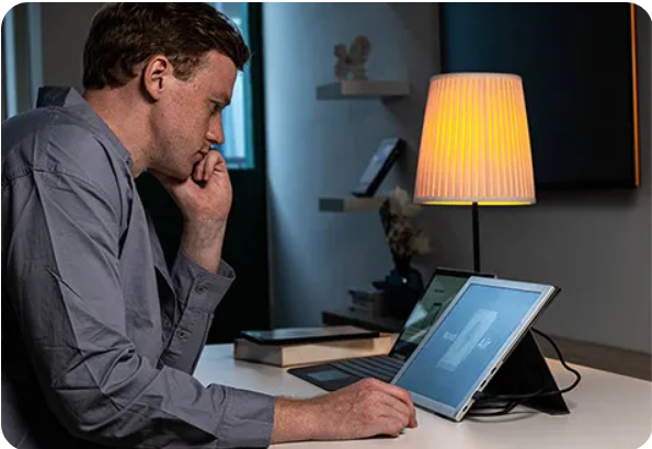 Onyx Boox Mira 13.3 E INK Monitor with Glowlight