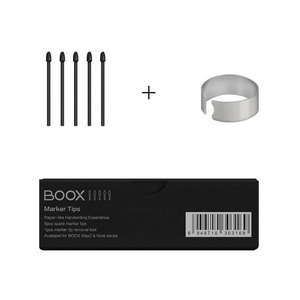 BOOX Tips for Pen plus/Pen2 pro/Triangle pen