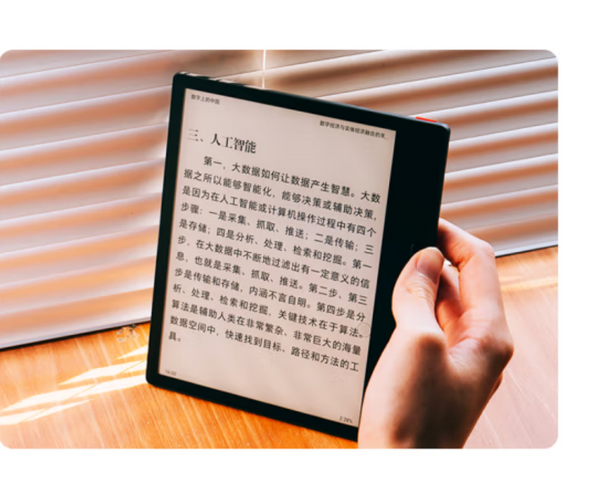iReader Ocean 2 - English