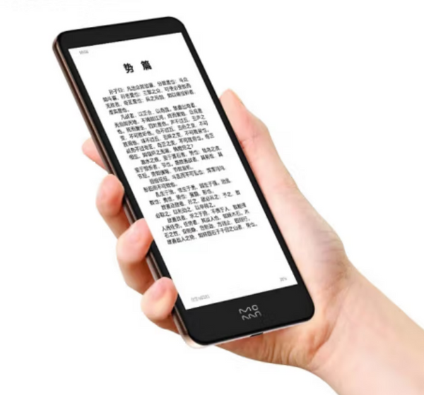 Xiaomi InkPalm Mini Plus with English