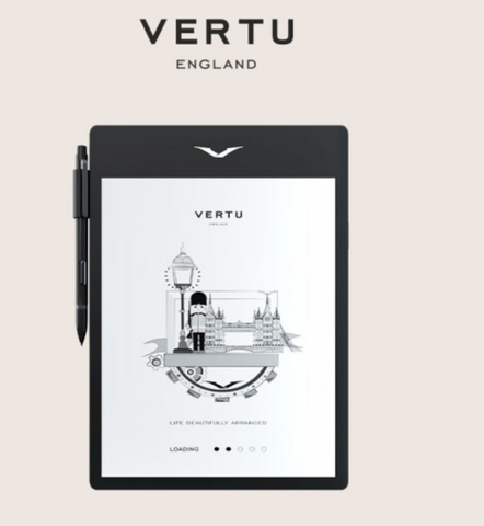 VERTU VBOOK Ink Screen E-book Reader
