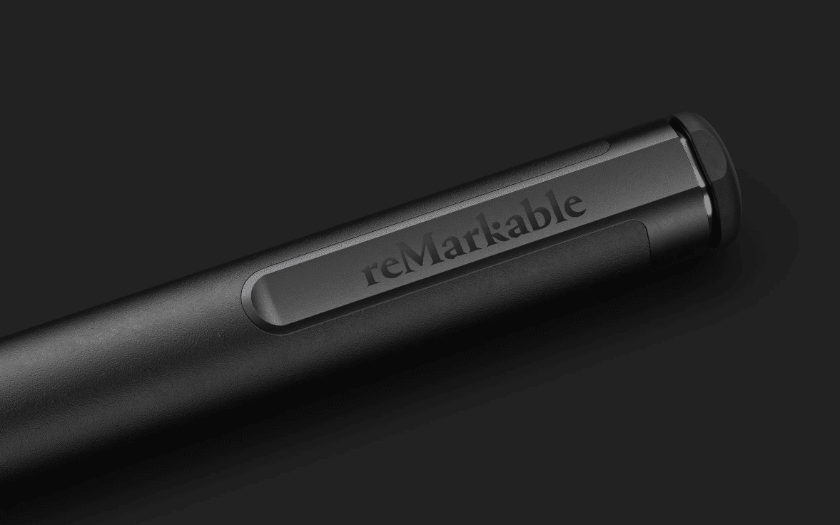 Remarkable 2 Marker Plus Stylus