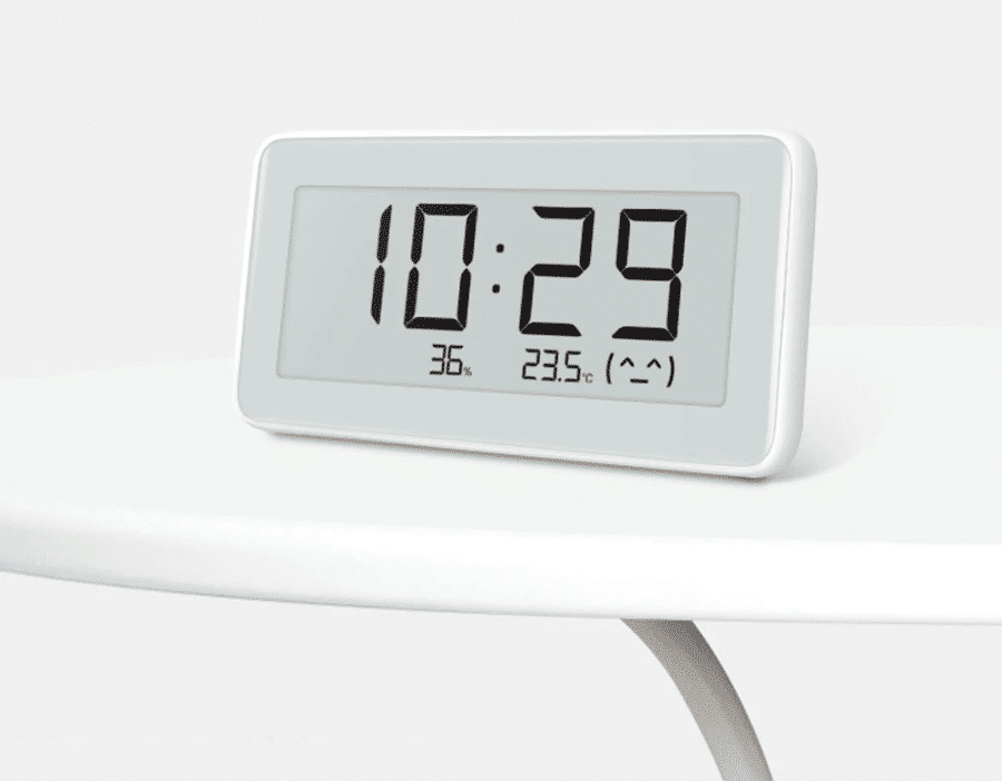 Xiaomi Mijia Hygrometer Thermometer Pro - Good e-Reader Store