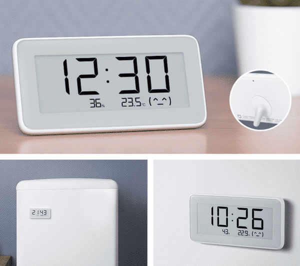 Xiaomi Mijia Hygrometer Thermometer Pro - Good e-Reader Store