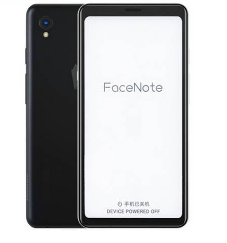 FaceNote F1 5.84 inch E INK Smartphone - Good e-Reader Store