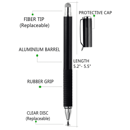 Good e-Reader PREMIUM Capacitive Stylus - Good e-Reader Store