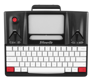 2nd generation Freewrite E INK Typewriter