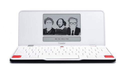 Freewrite Traveler E INK Typewriter