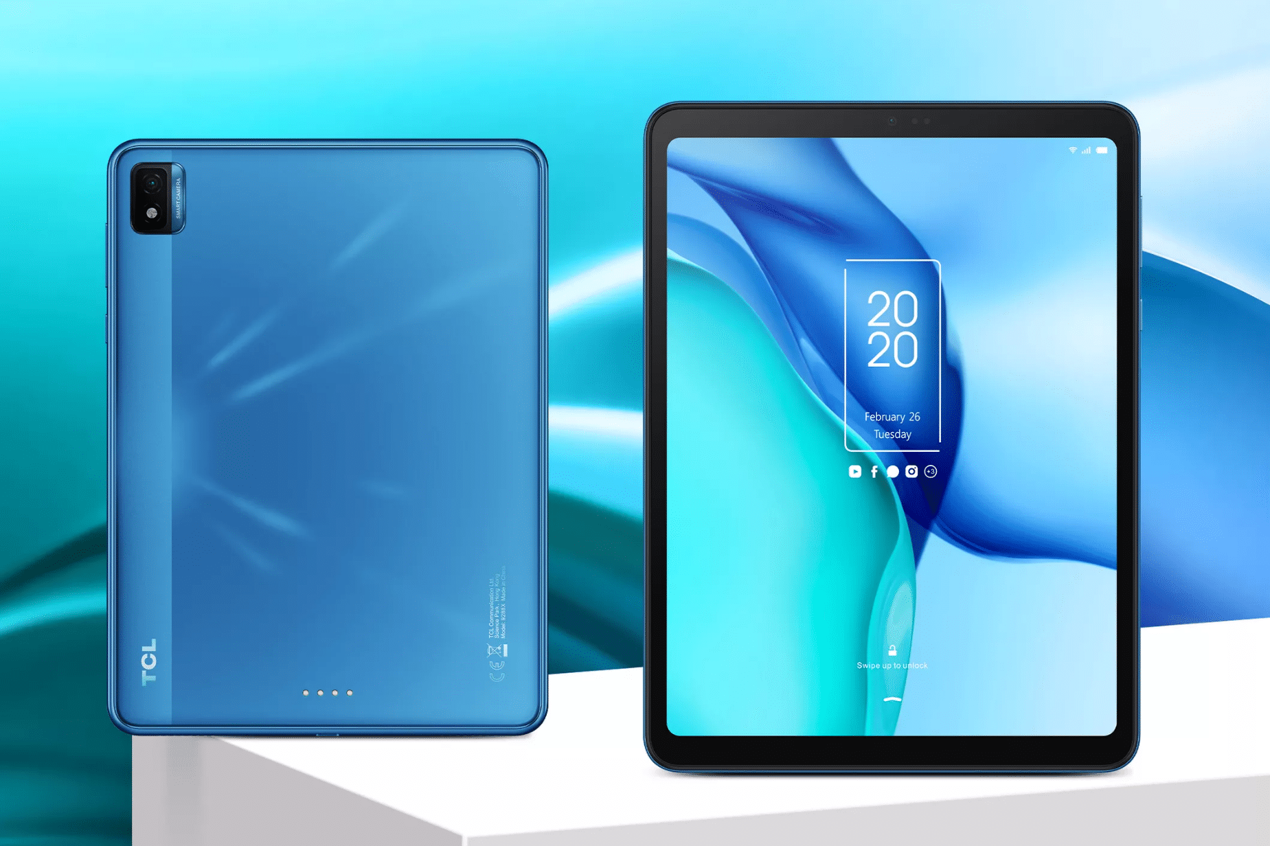 TCL Nxtpaper 8 inch Tablet