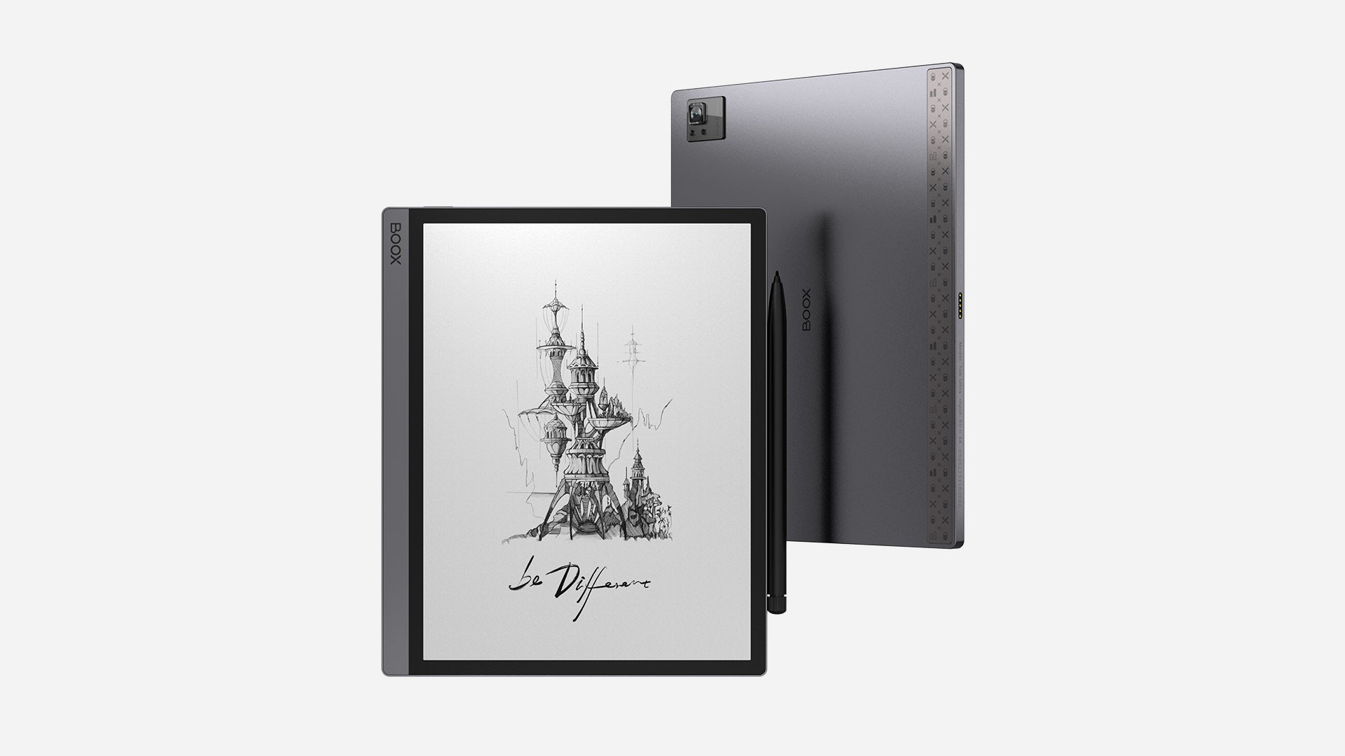 Onyx Boox Tab Ultra with free case