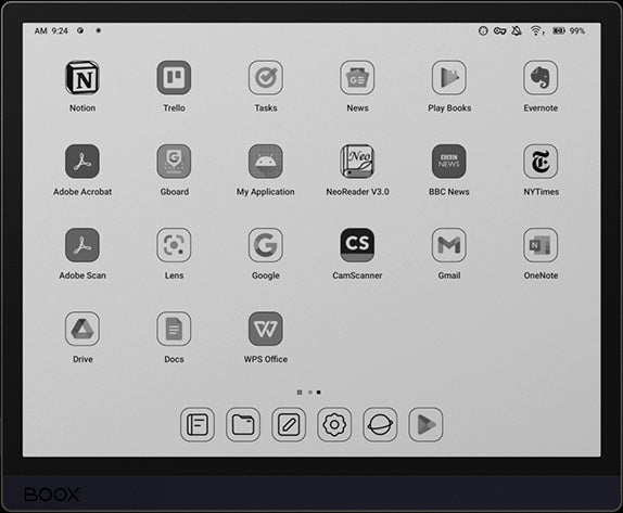 Onyx Boox Tab Ultra with free case