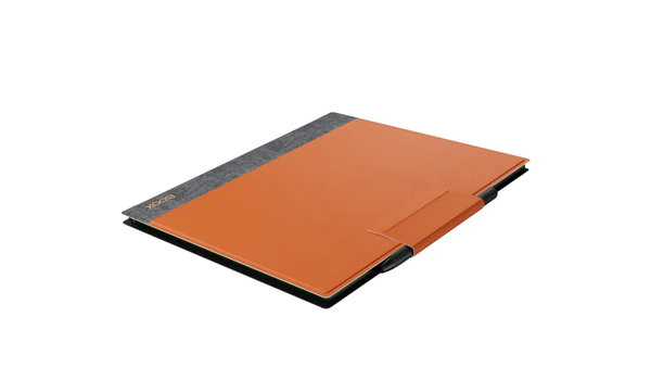 Orange Magnetic Case for the Onyx Boox Note Air 2 Plus