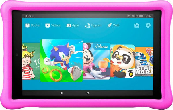 All-New Fire 7 Kids Edition Tablet with Free Case
