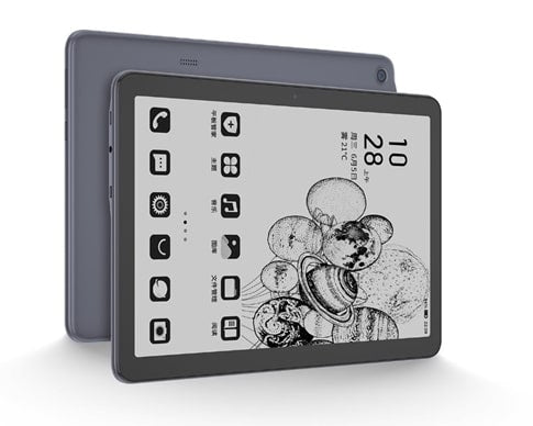 HiSense Q5 - 10 inch RLCD Android Tablet