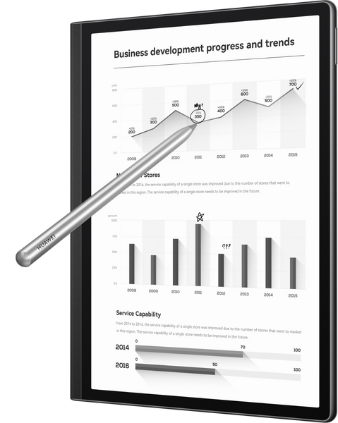 Buy the Huawei MatePad Paper 10.3 inch e-note Today