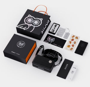 Xiaomi Inkpalm Mini x KINBOR - 2023 Edition with English