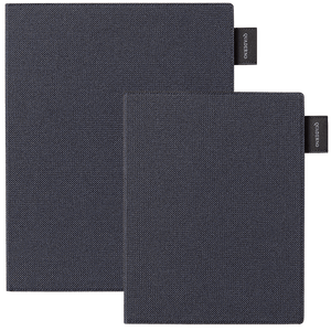 Fujitsu Quaderno 2nd Gen A4 Dark Blue 100% Sustainable fabric Case - 2023