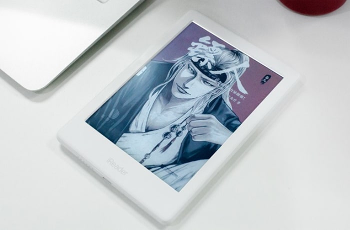 iReader C6 - Color E INK e-Reader