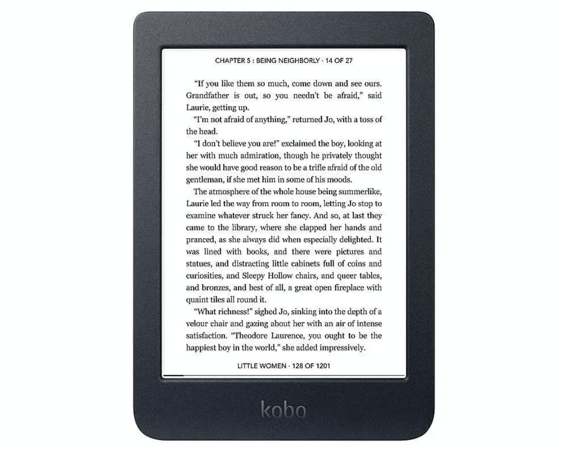 Kobo Nia e-reader