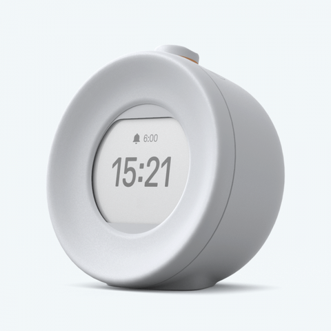 Mudita Harmony Premium Alarm Clock with E INK Screen