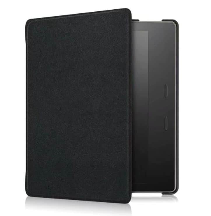 Amazon Kindle Oasis 2 and Oasis 3 Leather Case