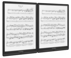 PadMu 4 - Dual Screen tablet for Musicians