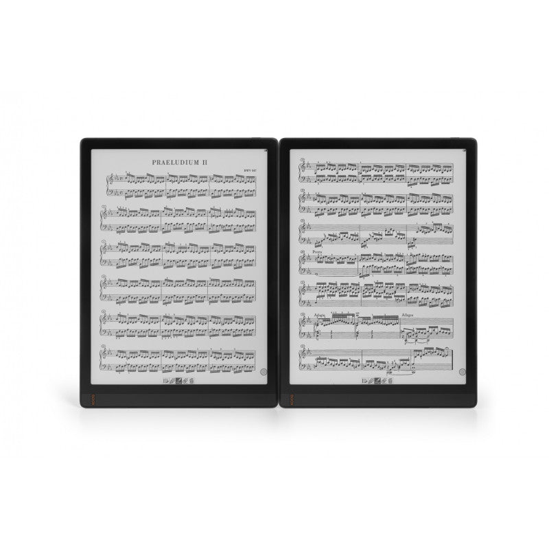 PadMu 4 - Dual Screen tablet for Musicians
